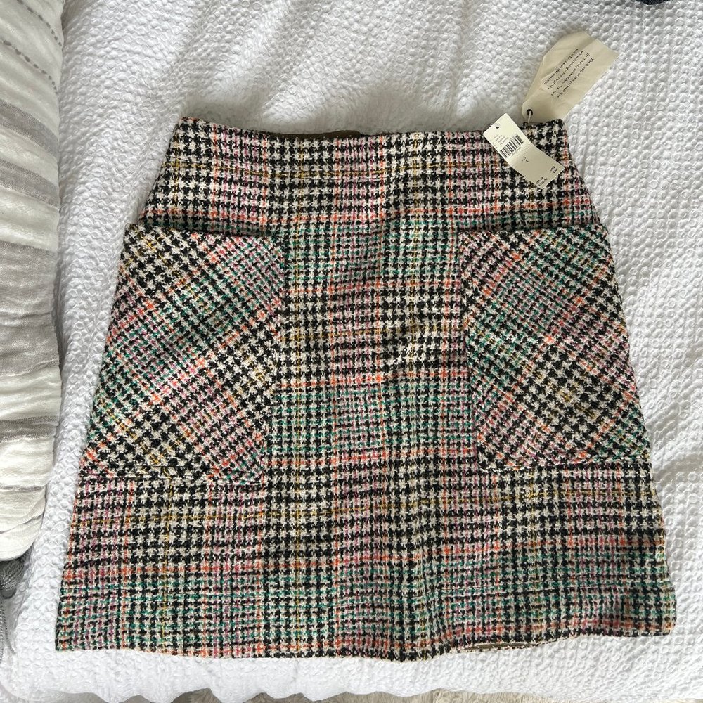 NWT Anthropologie Maeve Skirt